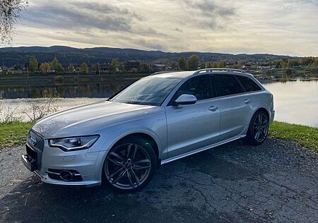 Audi A6 Allroad gebraucht kaufen Audi A6 Allroad quattro 3.0 TDI S tronic DPF