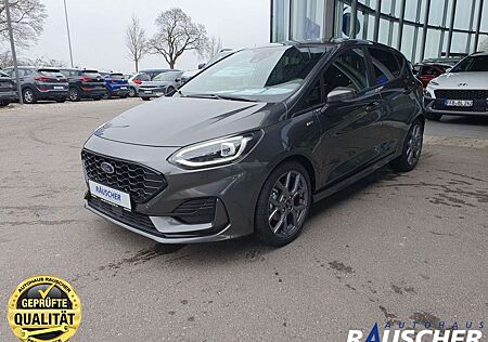 Ford Fiesta 1.0 EcoBoost Hybrid S&S Aut. ST-LINE