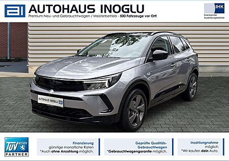 Opel Grandland 1.2 GS Line*AT*360°CAM*Navi*Le/Shz*AGR