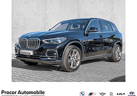 BMW X5 xDrive45e 2-Achs Luftfed. AHK Pano HuD Laser RFK H