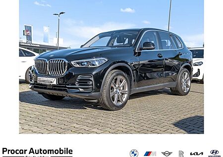 BMW X5 xDrive45e 2-Achs Luftfed. AHK Pano HuD Laser RFK H