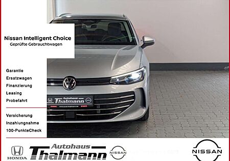 VW Passat Variant Volkswagen 1.5 eTSI Business, AHZV, Winter-
