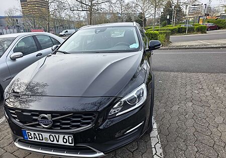 Volvo V60 CC V60 Cross Country Standheizung!