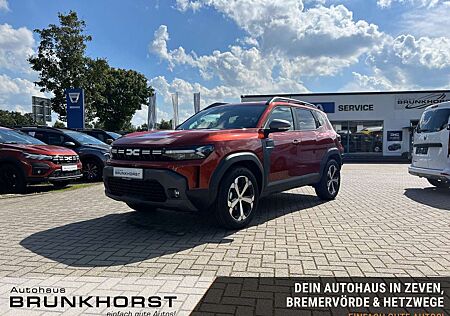 Dacia Duster TCe 100 ECO-G LPG Journey Navi+Winterpaket+LED