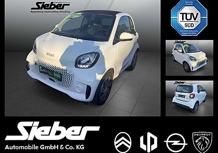 Smart ForTwo coupe Prime *Klimaautomatik*Sitzheizung*