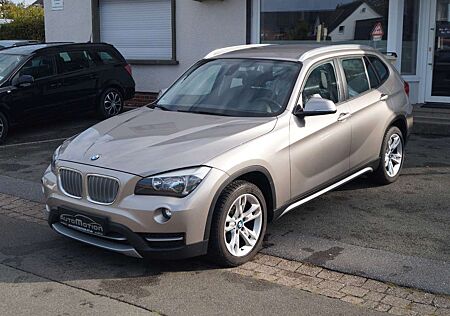 BMW X1 20 i sDrive*T.-Leder*Klimaaut.*PDC*SHZ*MFL*