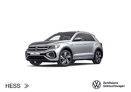 VW T-Roc Volkswagen 1.5 TSI DSG R-LINE*LED*AHK*KAMERA*PDC*SHZ*
