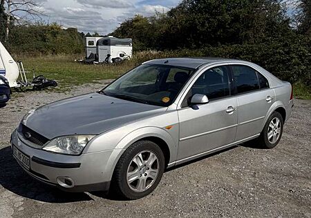 Ford Mondeo 2.0 Autom. Ghia, klimaautomatik