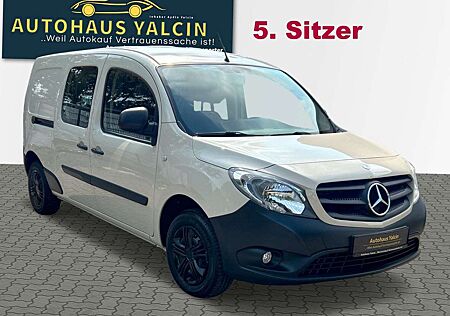 Mercedes-Benz Citan Mixto 109 CDI*5.Sitzer*extralang*2Hand*