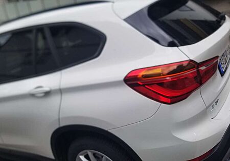 BMW X1 sDrive18i Aut.