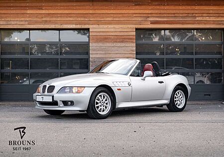 BMW Z3 Roadster 2.0 150PS | Leder | Sitzh | M-Lenkrd