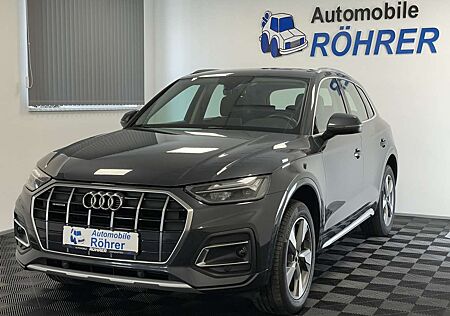 Audi Q5 40 TDI quattro advanced Leder Kamera LED AHK
