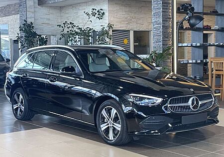 Mercedes-Benz C 300 e Avantgarde Burmester Leder Distr.+ Navi
