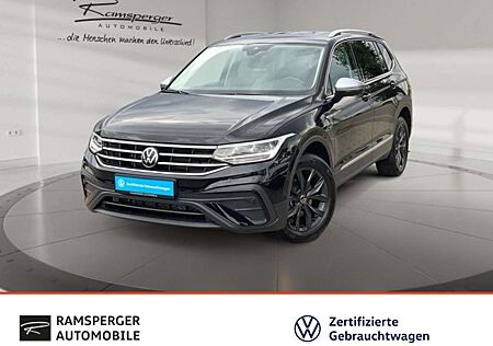 VW Tiguan Allspace Volkswagen 1.5 TSI DSG MOVE AHK ACC LED Nav