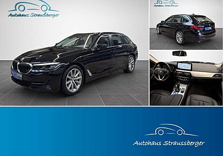 BMW 530 xd Touring ACC 4ZK AHK 360° HiFi QI WLAN