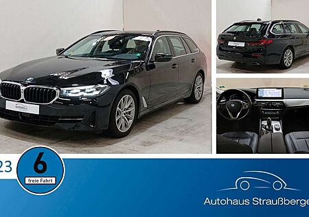 BMW 530 xd Touring ACC 4ZK AHK 360° HiFi QI WLAN