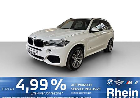 BMW X5 xDrive30d M Sportpaket * TOP AUSSTATTUNG * * TOP A