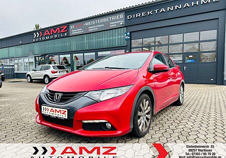 Honda Civic Lim.5 2.2 Schaltgetriebe - 2.2 i-DTEC Spor