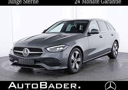 Mercedes-Benz C 220 d T AVANTGARDE PSD LED AHK AssPkt RFK eHec