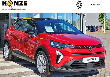Renault Captur Evolution Mild Hybrid 160 EDC *SHZ/RFK*