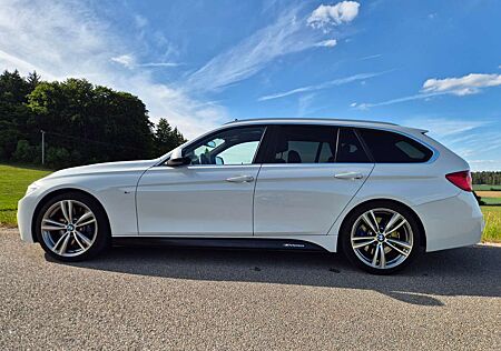 BMW 325d 325 3er F31 Touring Kombi M Sport Paket Perfo