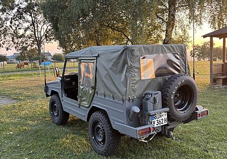 Volkswagen Iltis