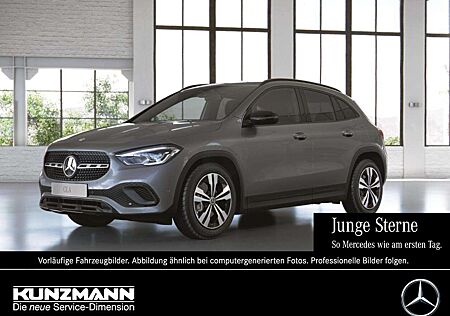 Mercedes-Benz GLA 250 4M Progressive Night Standheizung AHK