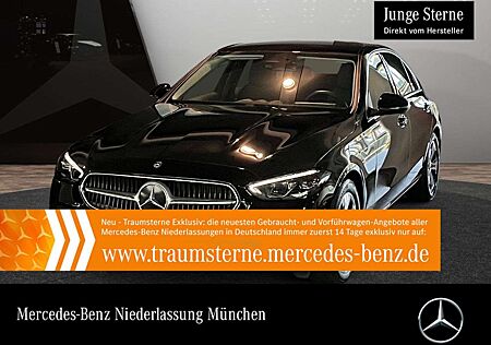 Mercedes-Benz C 220 d AVANTG+LED+KAMERA+TOTW+KEYLESS+9G