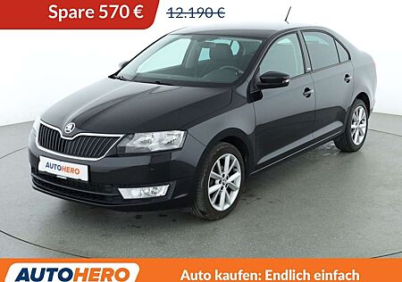 Skoda Rapid /Spaceback 1.2 TSI Joy Aut.*TEMPO*PDC*SHZ*KLIMA*