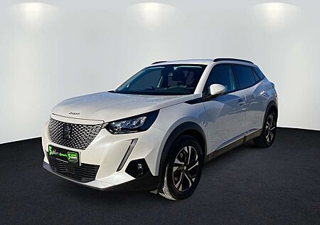 Peugeot 2008 Elektro 136 Allure Navi Kamera SHZ