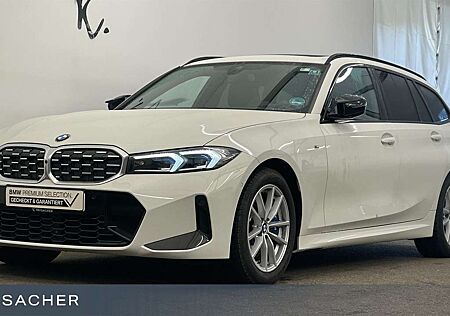 BMW 340 A xDrive Tou LCPro 360° HUD Pano SHZ 17"