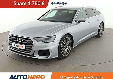 Audi S6 3.0 TDI quattro Aut.*NAVI*LED*ACC*HUD*AHK*360°