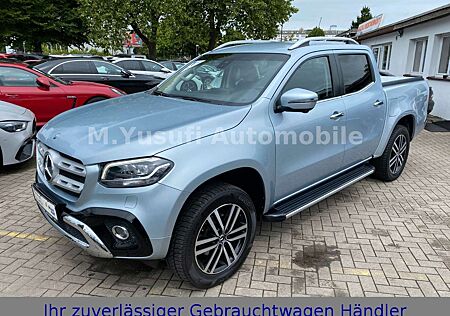 Mercedes-Benz X 250 d 4MATIC DOPPELKABINE EDITION POWER