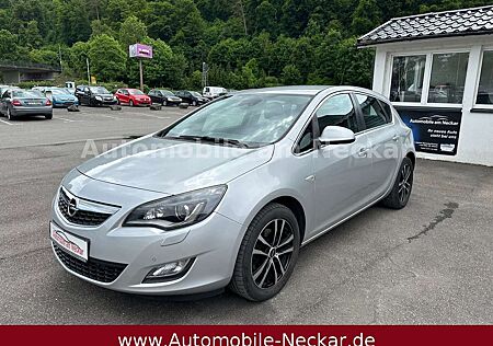 Opel Astra J 1.6 Turbo Lim. 5-trg. Innovation-2.Hand