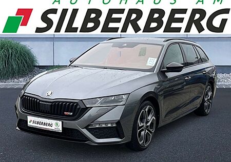 Skoda Octavia Combi RS 2.0 TDI DSG Standhzg./Navi/Challange-Pak