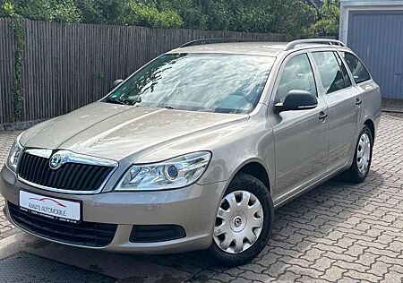 Skoda Octavia 1.4 TSI
