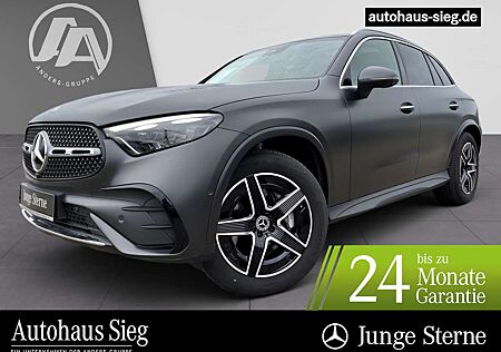 Mercedes-Benz GLC 300 d 4M AMG+Pano+Burm+HUD+AHK+H-LENK+AIR+36