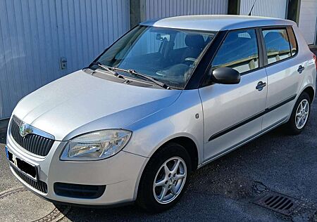 Skoda Fabia 1.2 HTP Classic
