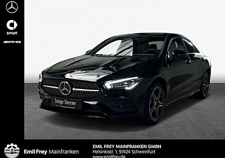 Mercedes-Benz CLA 250 AMG Line