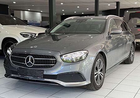 Mercedes-Benz E 200 d T*Avantgarde*DISTRONIC*AHK*KAMERA*LEDER*