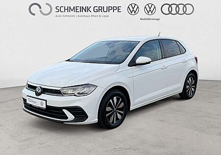 VW Polo Volkswagen MOVE 1.0 TSI Allwetterreifen App-Connect Kl