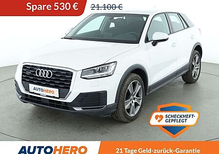 Audi Q2 2.0 TFSI quattro Aut. *LED*NAVI*TEMPO*CAM*