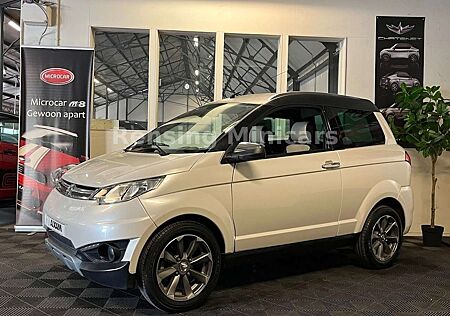Aixam Crossover XXL KOFFER Mopedauto Microcar 45 KM