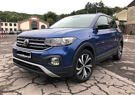 VW T-Cross Volkswagen Life Navi/Sitzheizung/PDC