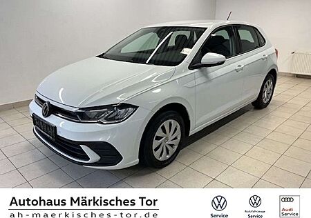 VW Polo Volkswagen 1.0 TSI Life+AHZV+KlimaAT+1.Hand