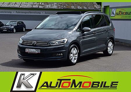 VW Touran Volkswagen 1,5 TSI LED+Kamera+Panorama+7-Sitzer+ACC