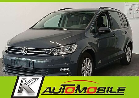 VW Touran Volkswagen 1,5 TSI LED+Kamera+Panorama+7-Sitzer+ACC