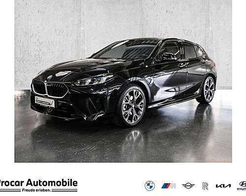 BMW 120 d M-Sport Aut Nav LED Komfzg Drive+Park