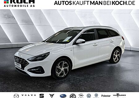Hyundai i30 Kombi 1.5 T-GDI LED SITZHEIZUNG PDC ALU KAM