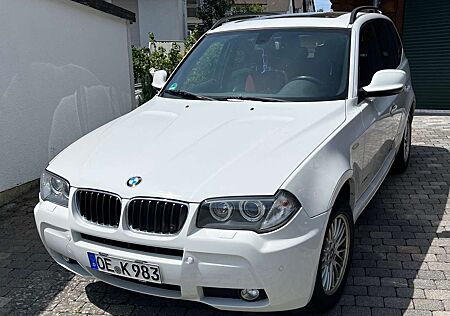 BMW X3 xDrive20d Limited Sport Edition